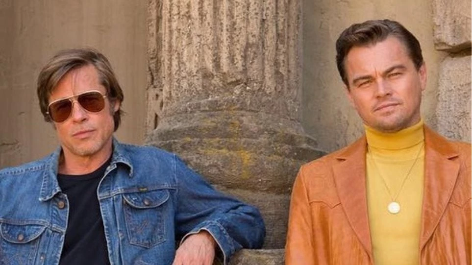 Λεονάρντο ΝτιΚάπριο & Μπραντ Πιτ: Το μήνυμά τους για τις ενδιάμεσες εκλογές στις ΗΠΑ